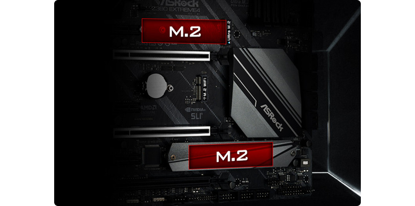 dual m.2